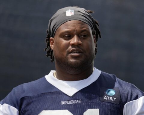 Cowboys place DT on IR, poach another from rival practice squad 2