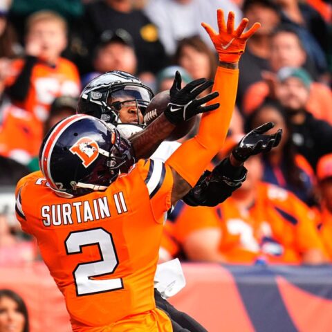 Broncos Player Patrick Surtain II Secures $96 Million Extension And Becomes Highest-Paid Defensive Back Ever
