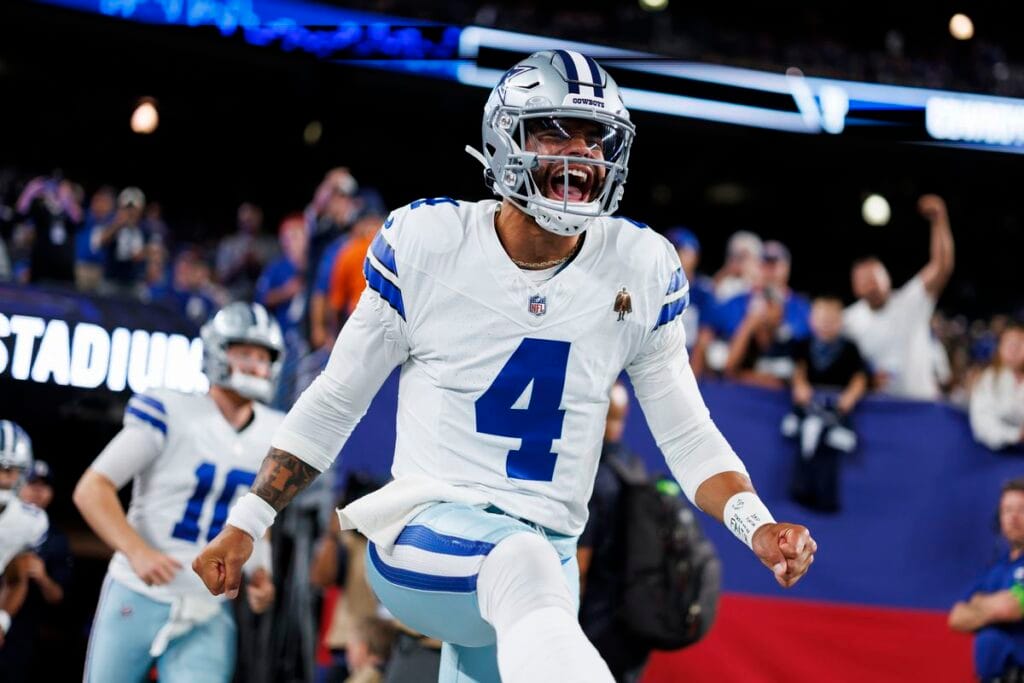 3 Positive Takeaways: Cowboys win over Giants gives some hope