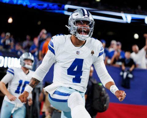 3 Positive Takeaways: Cowboys win over Giants gives some hope 2
