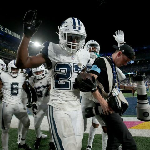 Cowboys make list of early NFL season surprises 3