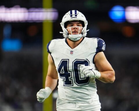 Cowboys will use a TE by committee approach if Jake Ferguson misses time 1