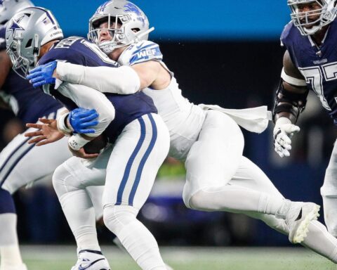 Upcoming pass rushers pose significant challenge for Cowboys' O-line