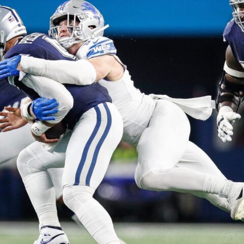 Upcoming pass rushers pose significant challenge for Cowboys' O-line
