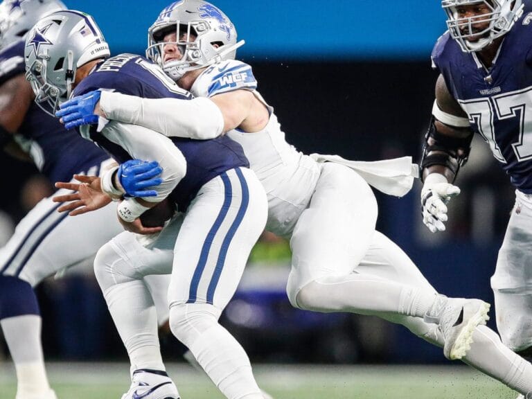 Upcoming pass rushers pose significant challenge for Cowboys' O-line