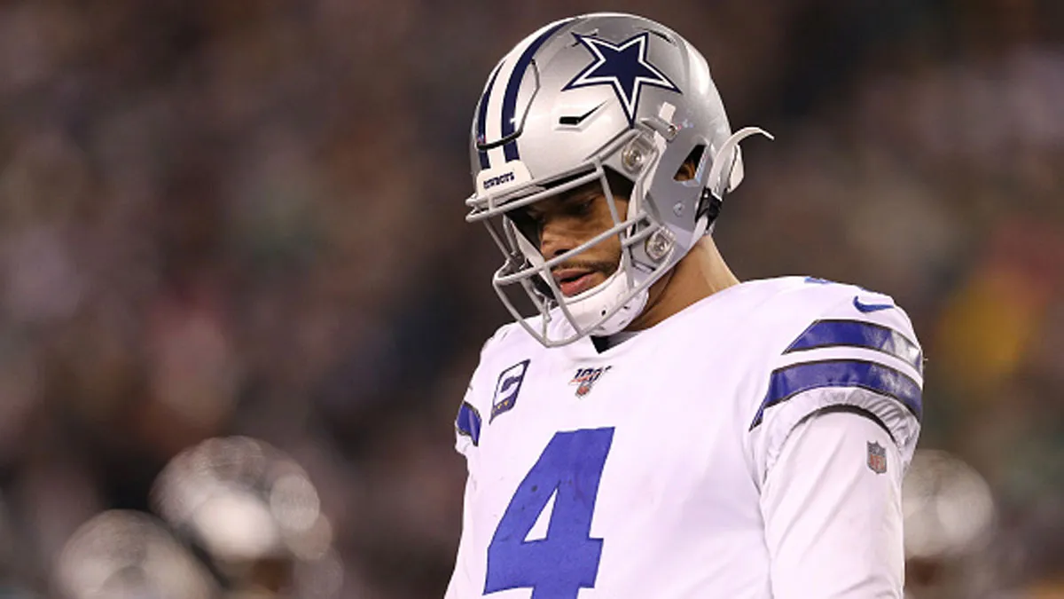 Dallas Cowboys Irritating Game Against the NY Giants 