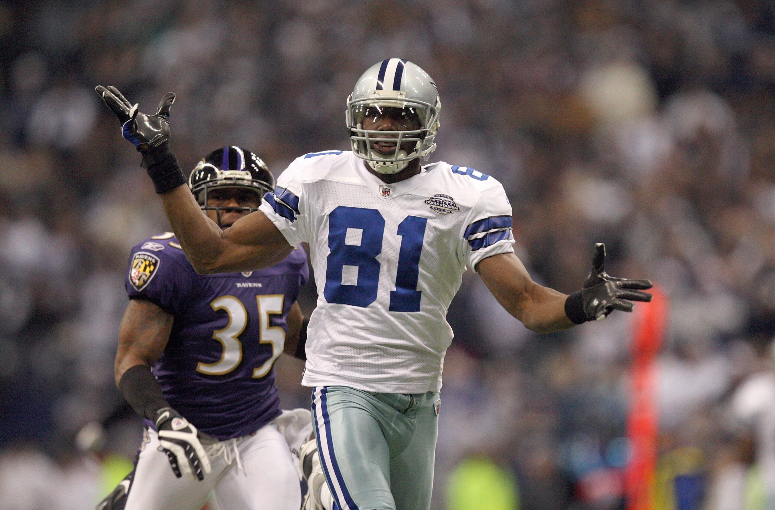 Cowboys bucking history in Ravens' matchup