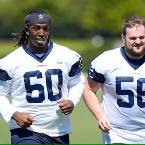 A few rookie diamonds shone brightly in Cowboys' rough effort