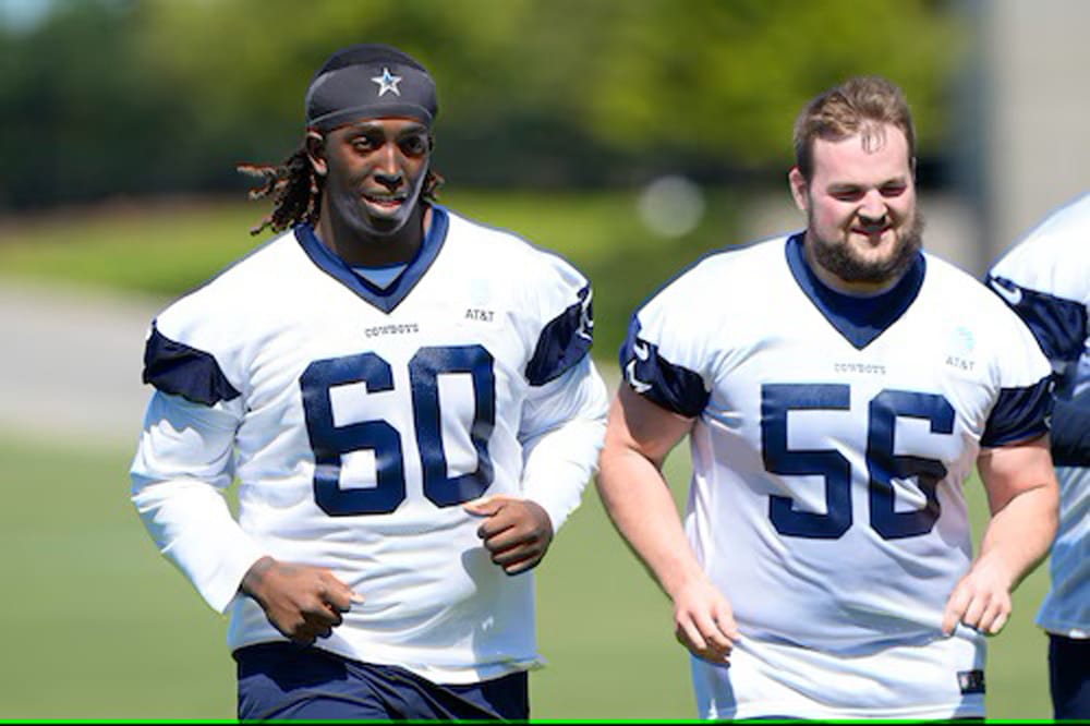 A few rookie diamonds shine brightly amid Cowboys’ rough performance