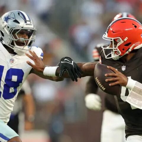 Cowboys open 65th season with solid road win 1