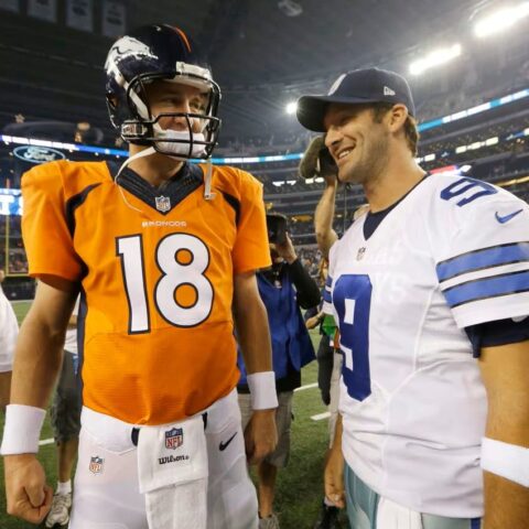 Cowboys Scoragami: The high-scoring games