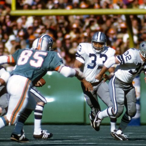 Cowboys' Scoragami: The low-scoring games