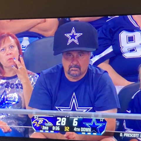 Cowboys' season could get real ugly, real fast 4