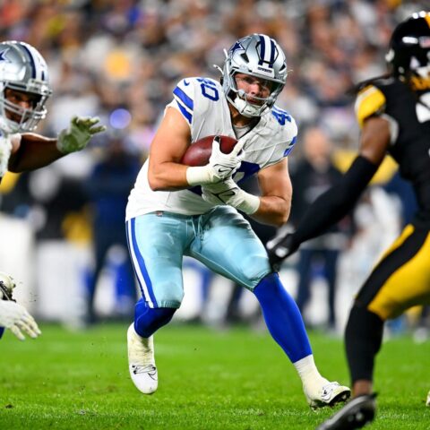 Dallas Cowboys Complete Enthralling Late Win Over the Pittsburgh Steelers with Dak Prescott Delivering Masterclass Game-Winning Drive