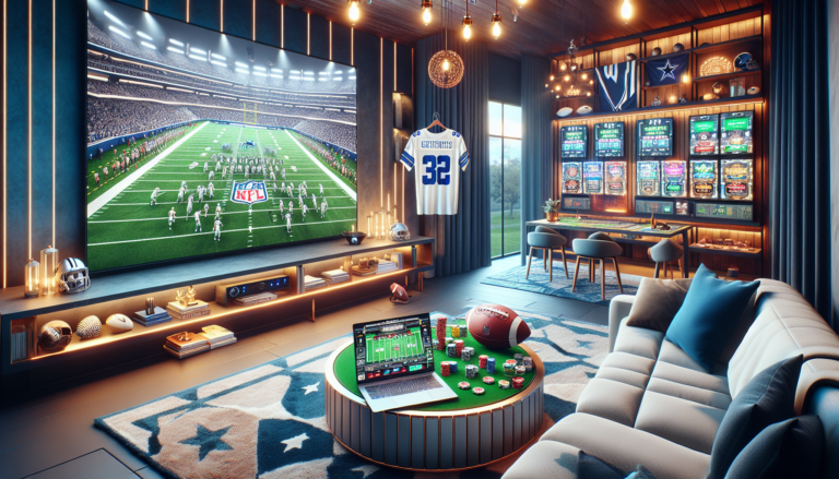 Dallas Cowboys Fans Explore Online Casinos for Off-Season Entertainment