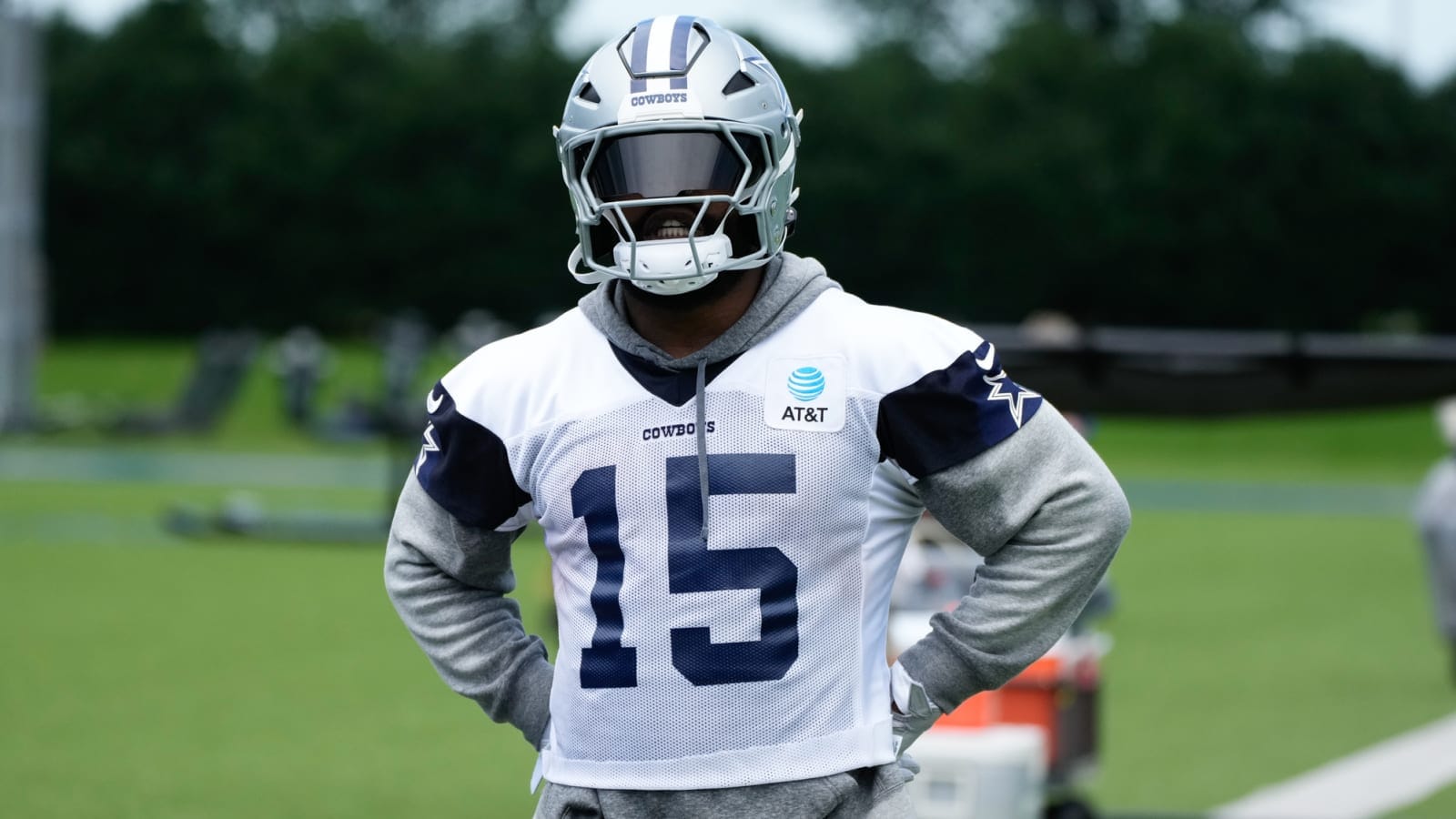 One standout player is ready to star for the Cowboys this weekend