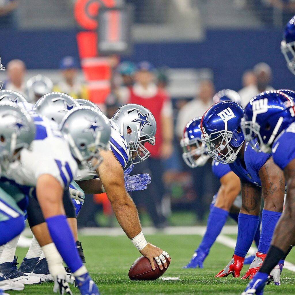 For the 3rd straight year, the Dallas Cowboys are stuck at this position