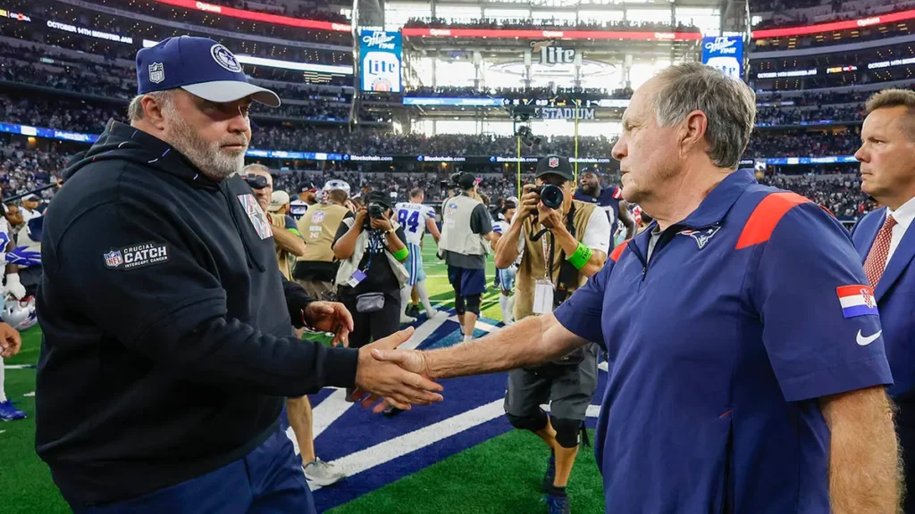 Report: Teams see Cowboys as landing spot for Bill Belichick