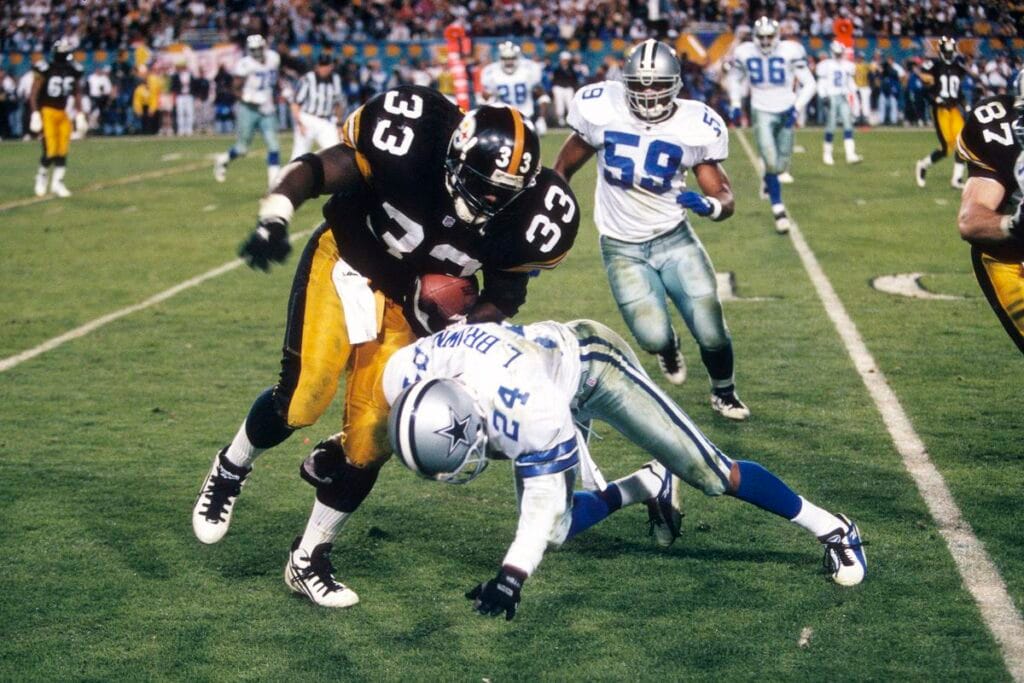 Cowboys vs Steelers is more than just a game 2 Cowboys vs Steelers is more than just a game 3