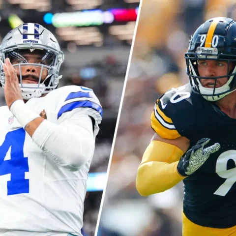 The Cowboys must hold the upper hand in 3 key matchups 2
