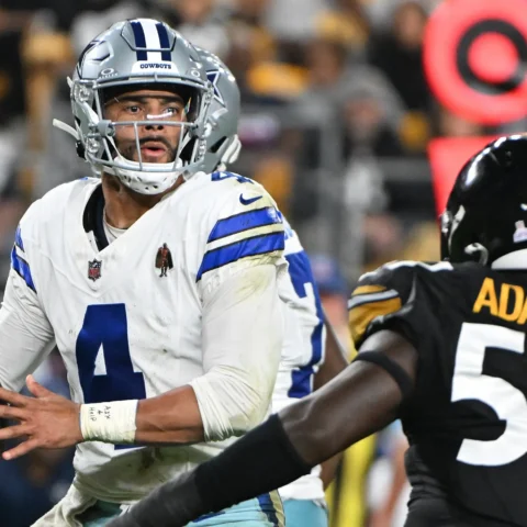The Good, the Bad, & the Ugly: Cowboys vs Steelers was a rollercoaster ride 3