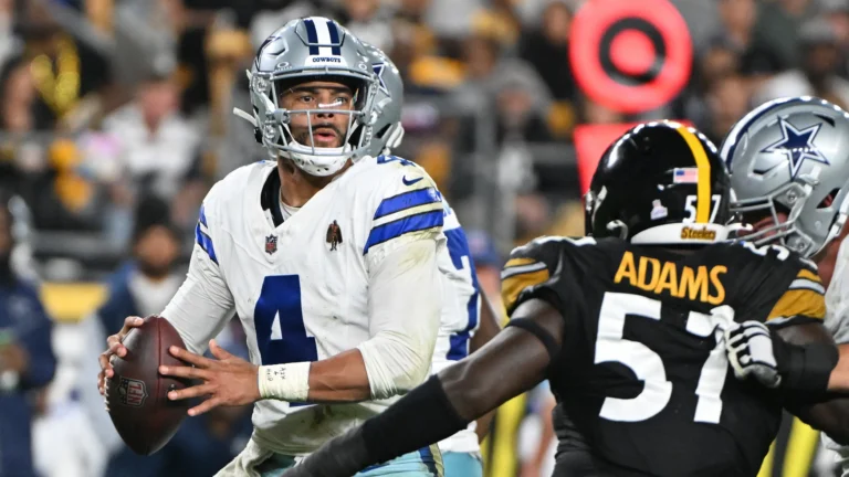 The Good, the Bad, & the Ugly: Cowboys vs Steelers was a rollercoaster ride 3