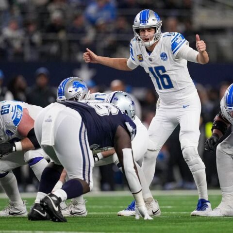 Cowboys look to keep winning, Lions seeking revenge 3