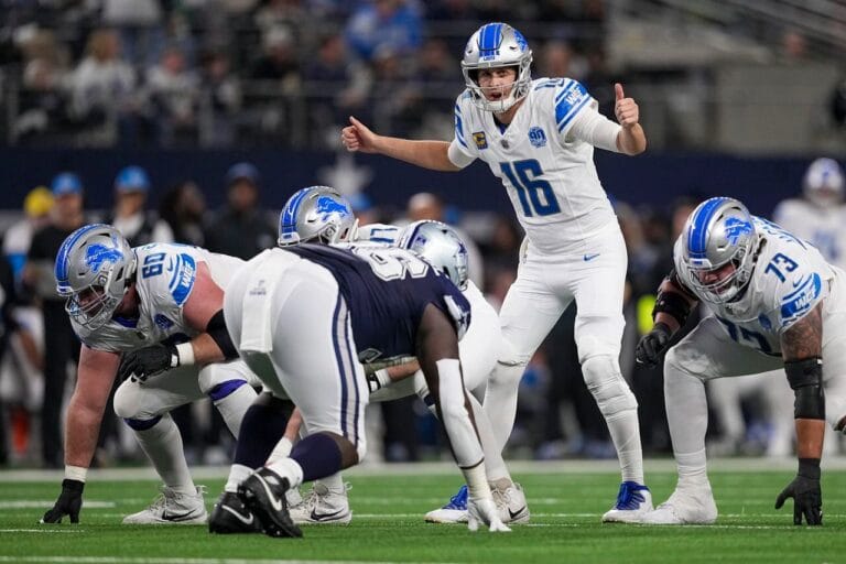 Cowboys look to keep winning, Lions seeking revenge 3