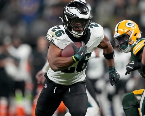Saquon Barkley