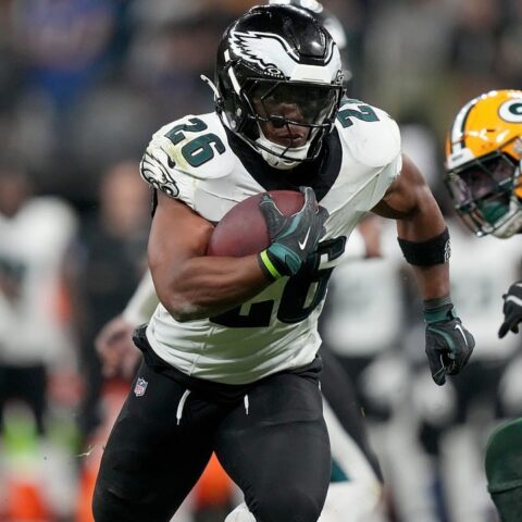 Saquon Barkley
