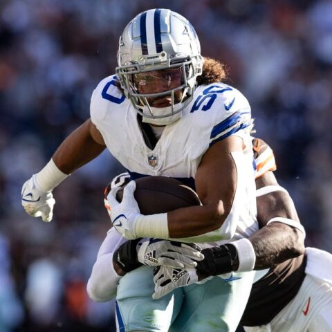 Week 6 Injury Report: Cowboys down another starter against Lions 1