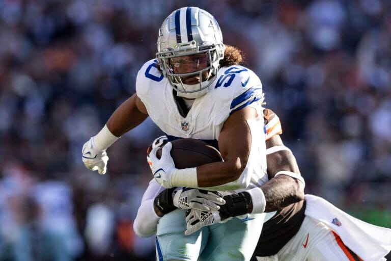 Week 6 Injury Report: Cowboys down another starter against Lions 1