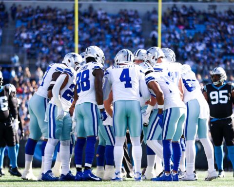 Cowboys star had a similar start a year ago, so don't count him out just yet
