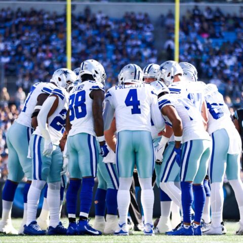 Cowboys star had a similar start a year ago, so don't count him out just yet