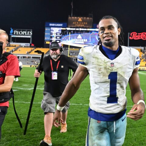 Jalen Tolbert has finally found his footing with the Dallas Cowboys