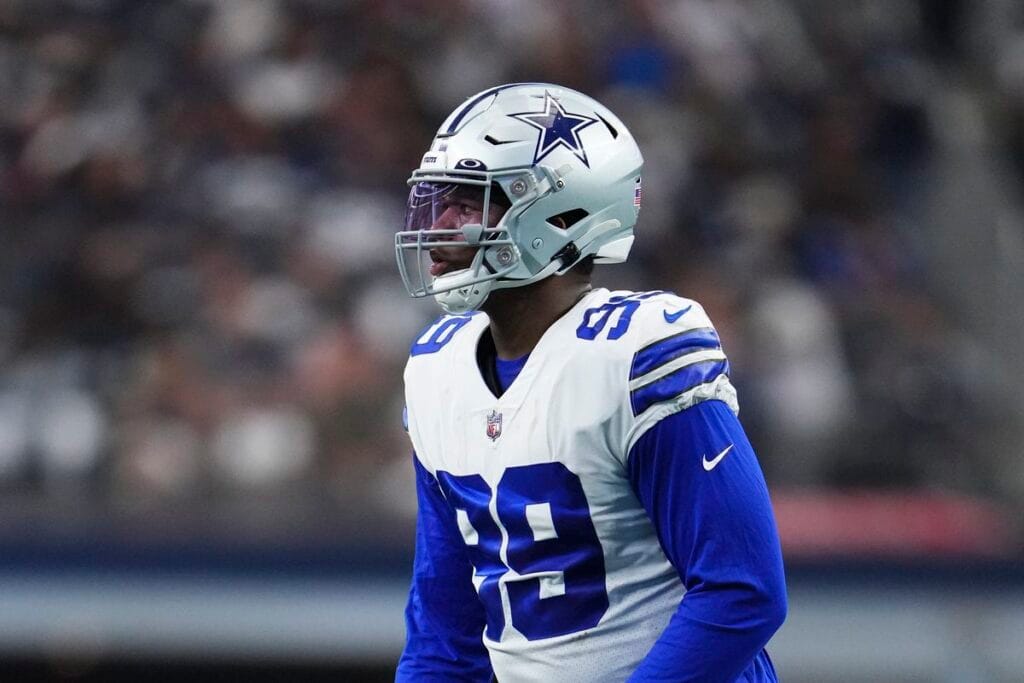 Next Man Up: Can the Cowboys be successful without their top defenders?