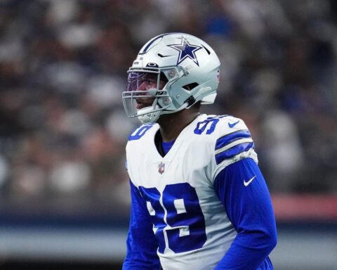 What is the Dallas Cowboys' plan of attack without their 2 defensive stars?