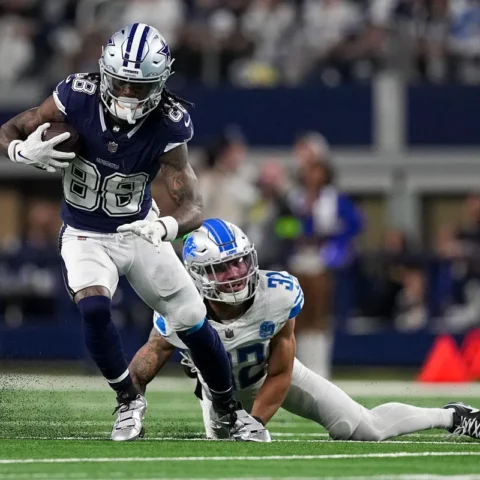 DAL vs DET: Winning key matchups is the Cowboys' only chance at victory