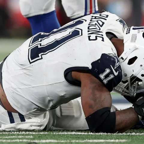 Injury-riddled Cowboys hold workouts, sign two players to the practice squad