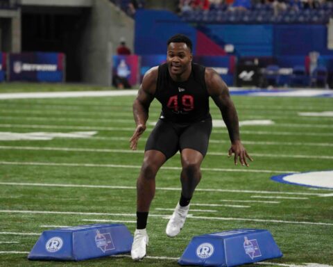 NFL levies 3-game suspension for troubled Cowboys player
