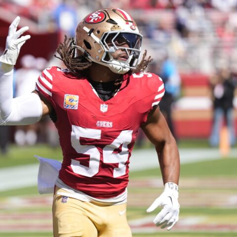 The Cowboys should still have a healthy fear of the 49ers 1