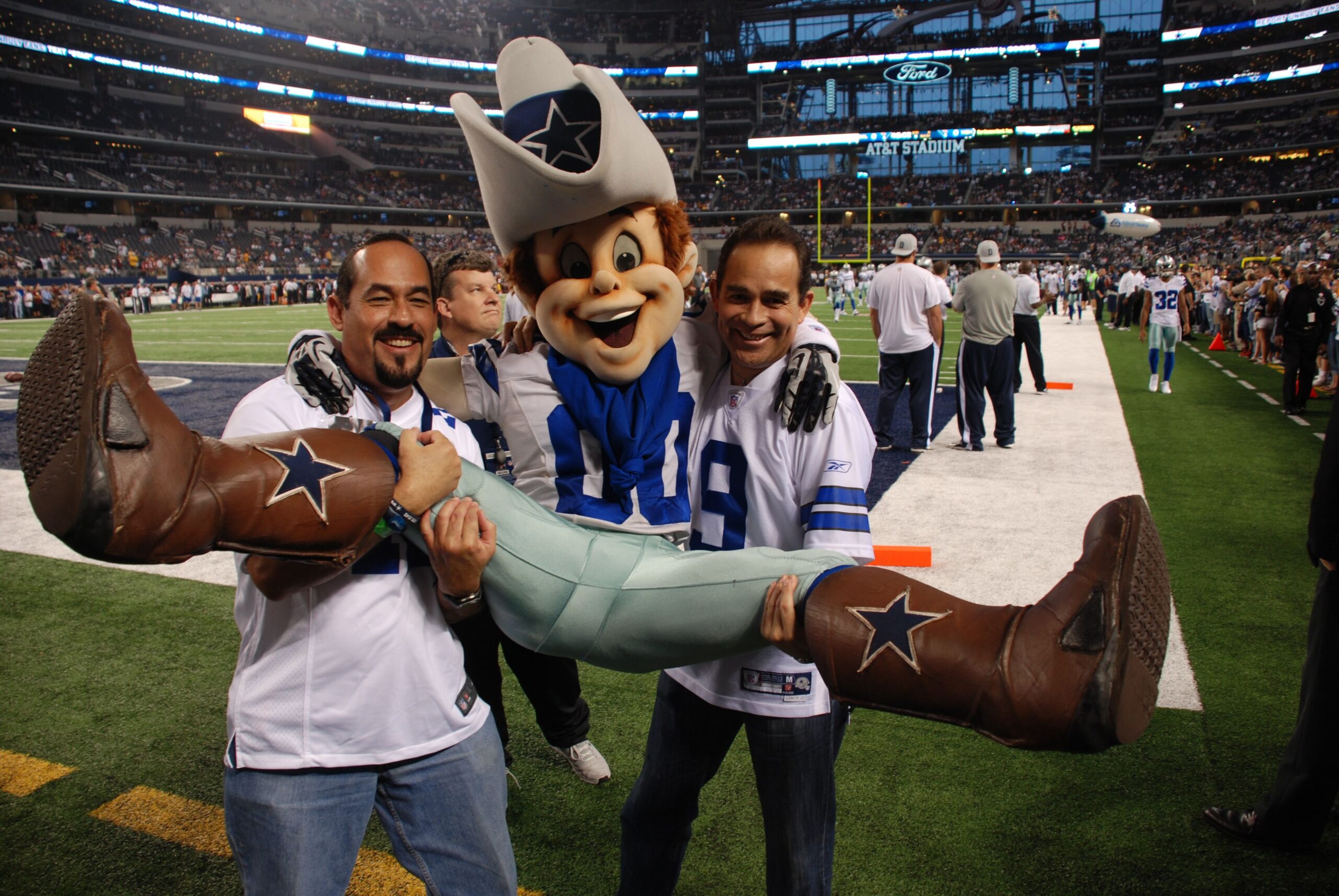 What Does it Mean to be a Cowboys Fan?