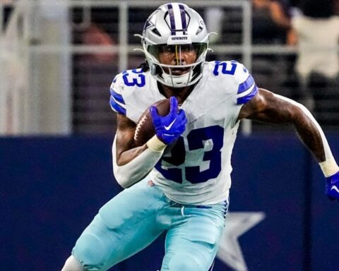 Will the Dallas Cowboys Secure a New Running Back Before the Trade Deadline?
