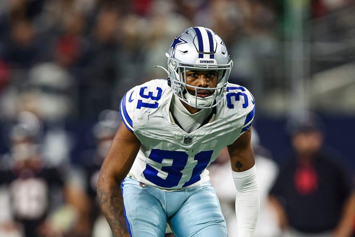 Cowboys lose 2 defenders to injury, including promising rookie