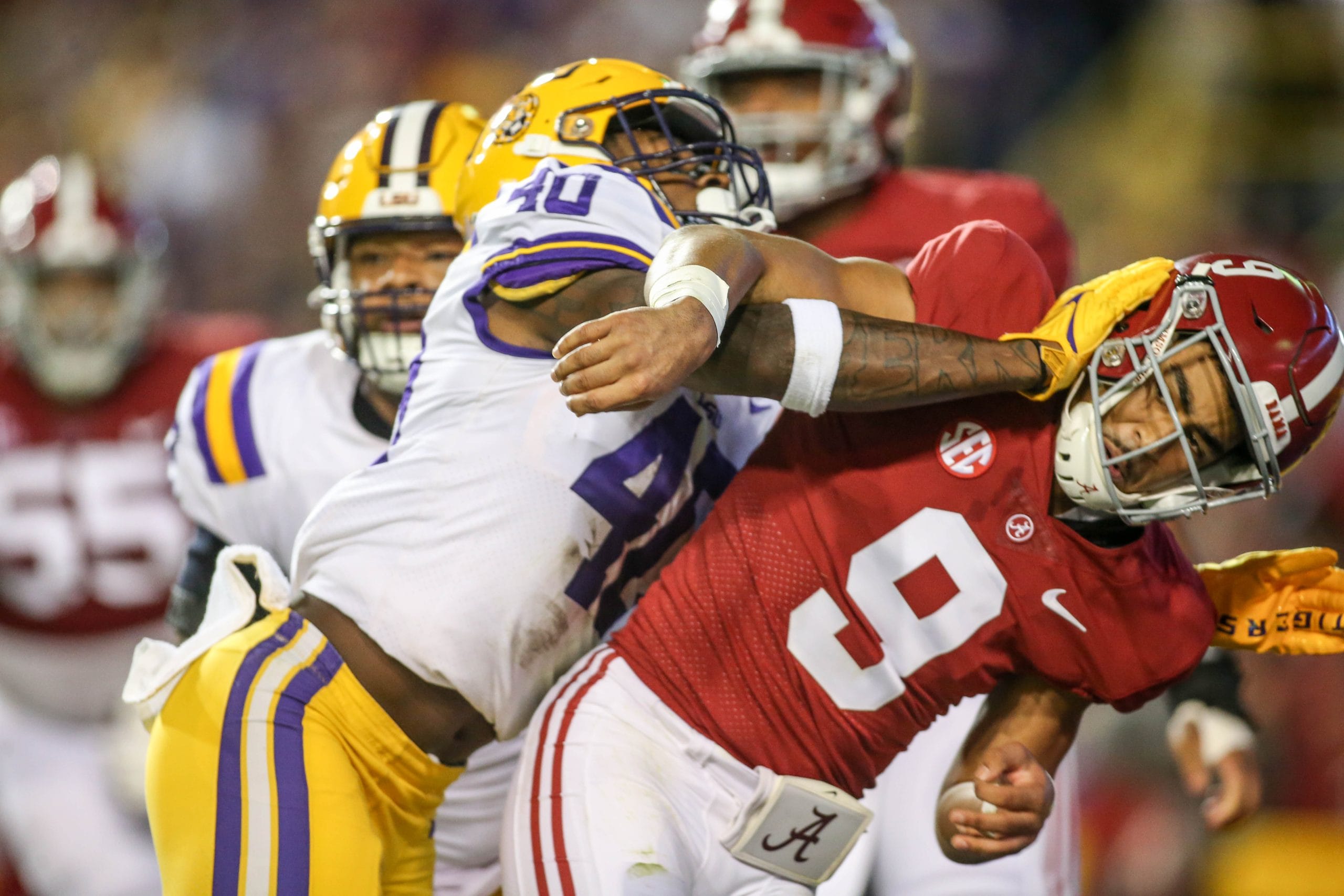Cowboys 7 Round Mock Draft Following Thanksgiving Win