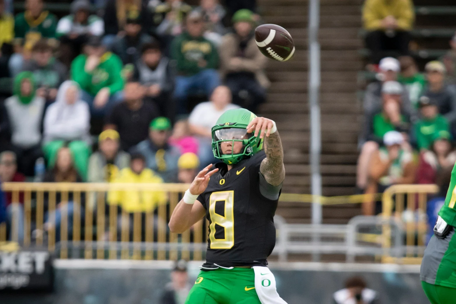 Cowboys 7 Round Mock Draft Following Thanksgiving Win