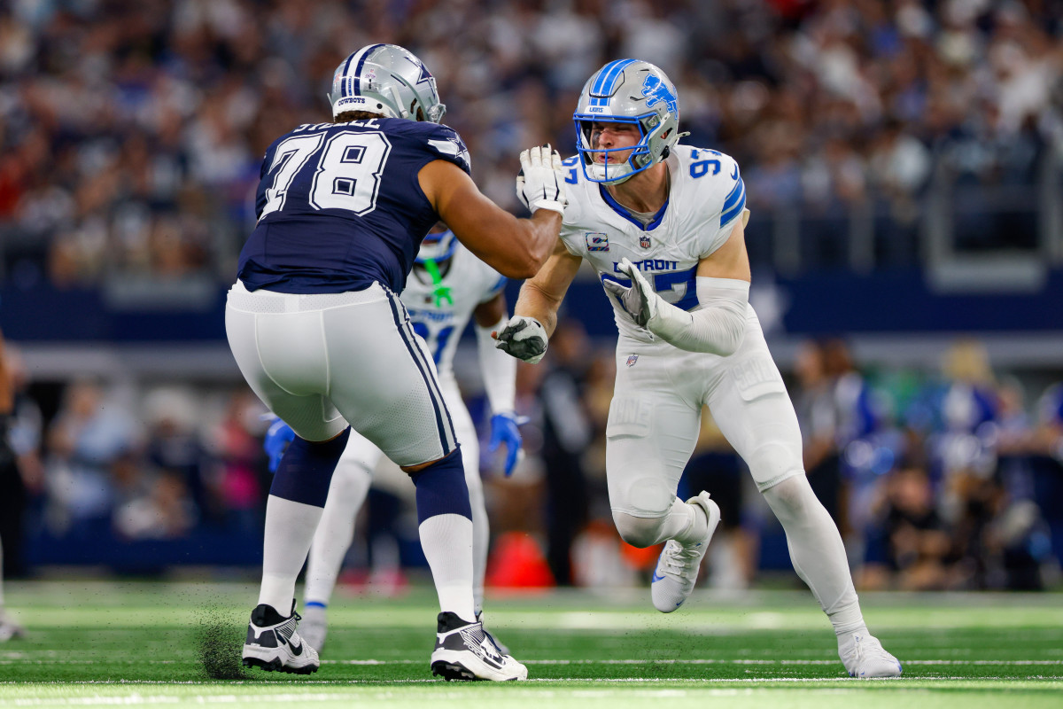 2 Cowboys veterans that could be benched as 2024 season falters 1