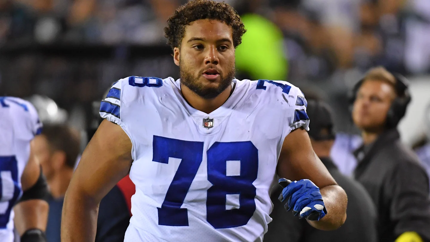 3 Dallas Cowboys' players facing the most pressure in Week 9