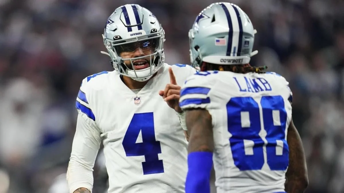 Dak Prescott Injured In Cowboys Week 9, 27-21 Defeat Vs Falcons