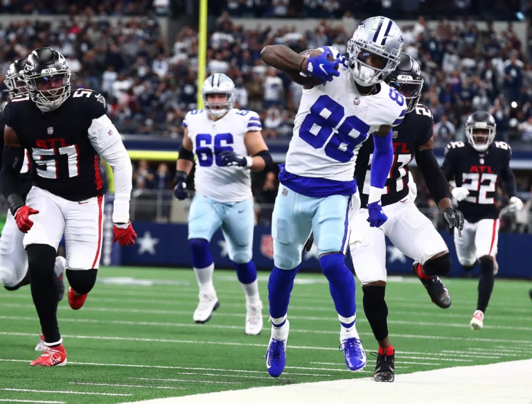 DAL vs ATL Key Matchups: Cowboys don't have enough reinforcements to cover the Falcons' weapons